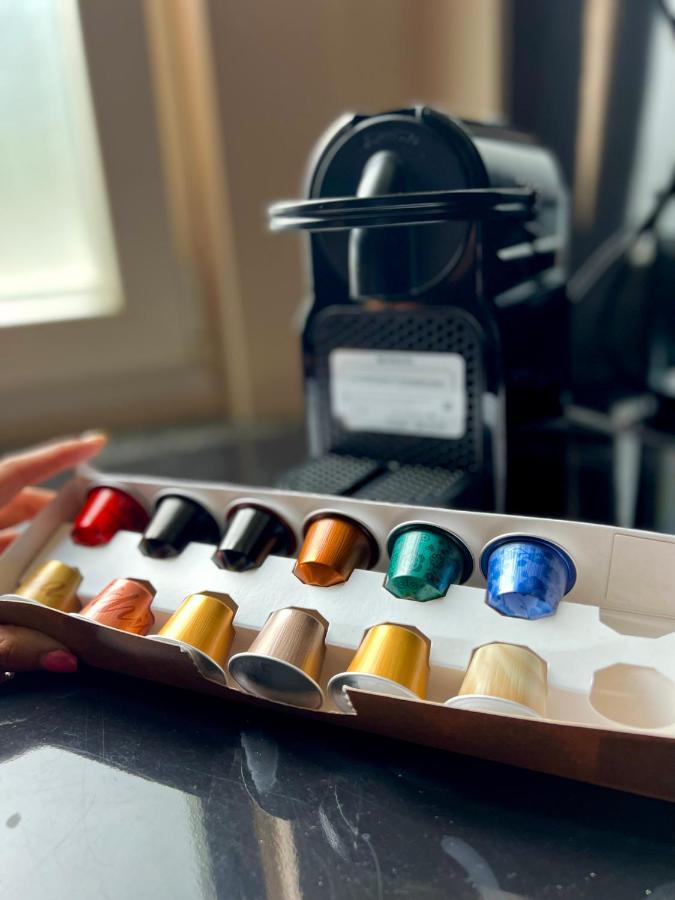 몽스 Capsule Casino - Jacuzzi - Billard - Netflix - Console & Jeux 아파트 외부 사진